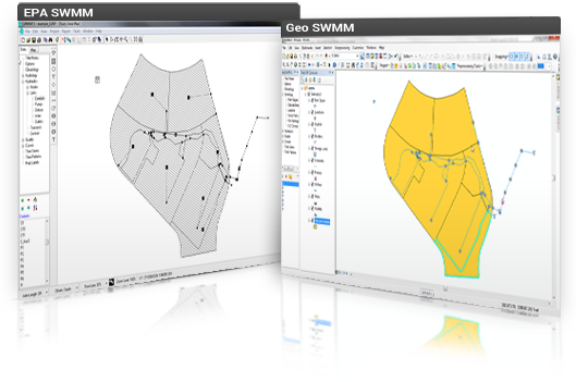 GeoSWMM